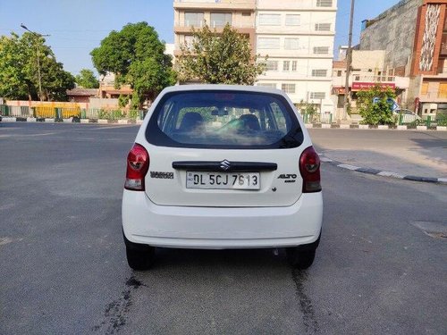 Used Maruti Suzuki Alto K10 LXI 2014 MT for sale in New Delhi