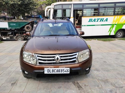 Used Renault Duster 2015 MT for sale in New Delhi