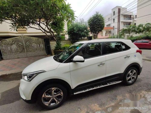 Hyundai Creta 1.6 SX 2018 AT for sale in Hyderabad 