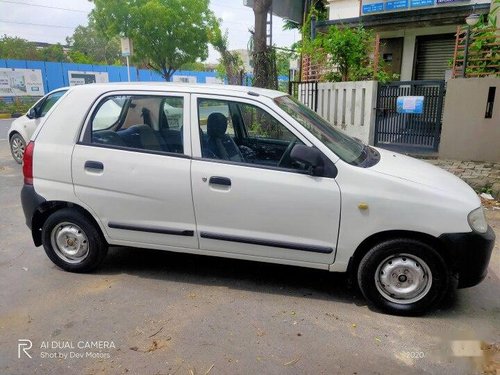 Maruti Suzuki Alto LX BSIII 2009 MT in Ahmedabad 