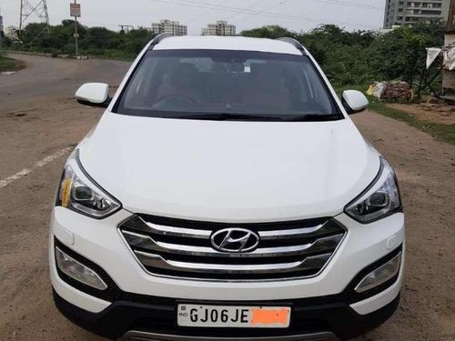 2015 Hyundai Santa Fe AT for sale in Vadodara 