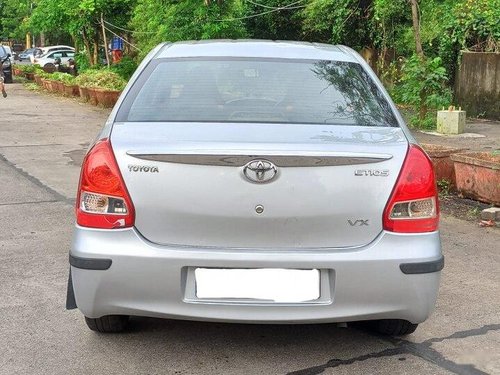 Used 2011 Toyota Platinum Etios 1.5 VX MT in Mumbai 