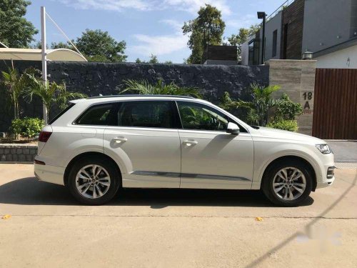 Used Audi Q7 2019 AT for sale in Gurgaon