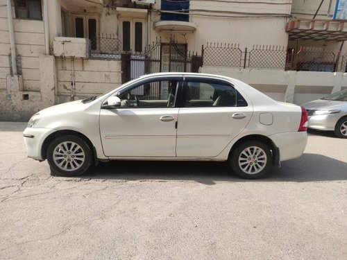 Used Toyota Platinum Etios VX 2016 MT for sale in New Delhi