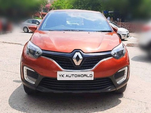 Used Renault Captur 2018 MT for sale in New Delhi