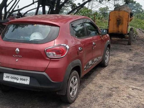 Used 2016 Renault Kwid MT for sale in Jamshedpur 