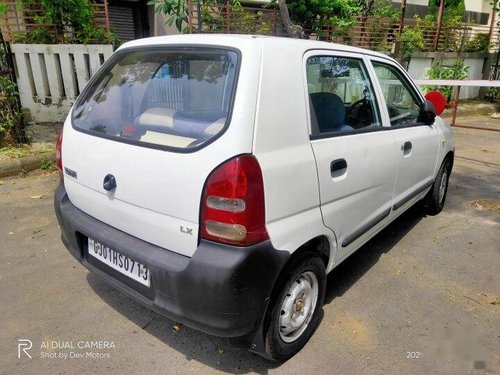 Maruti Suzuki Alto LX BSIII 2009 MT in Ahmedabad 