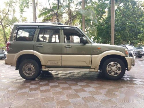 Used Mahindra Scorpio 2011 MT for sale in Mumbai