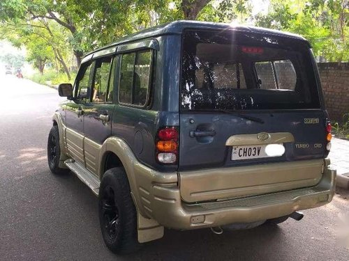 Used 2005 Mahindra Scorpio VLX MT for sale in Chandigarh 