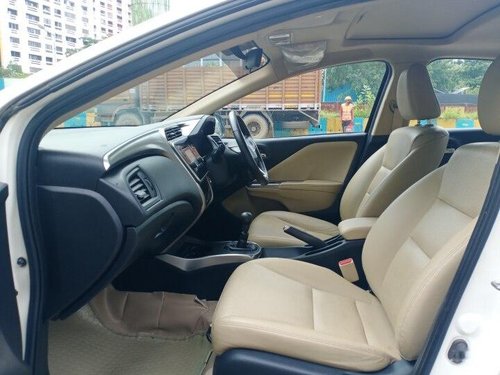 Used Honda City 2015 AT for sale in Thane 