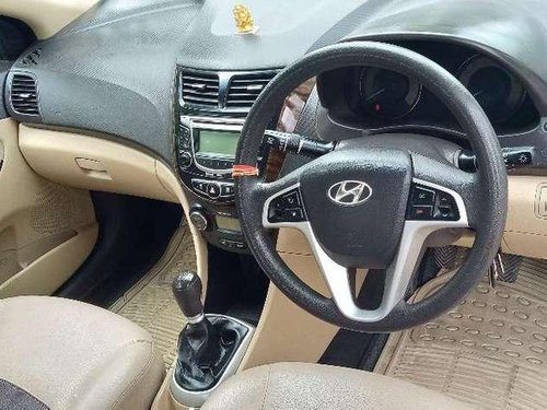 2011 Hyundai Verna 1.6 CRDi SX MT for sale in Panchkula 