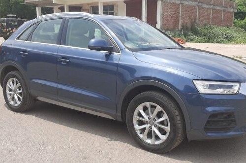 Used 2015 Audi Q3 AT for sale in New Delhi