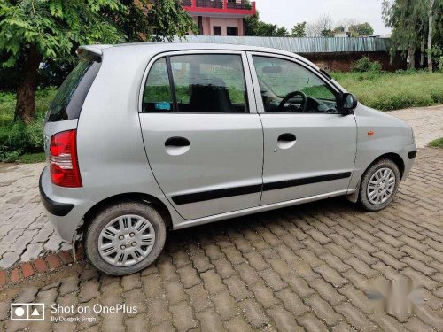 Used Hyundai Santro Xing GLS 2010 MT in Lucknow 