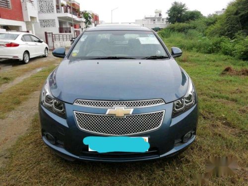 Used Chevrolet Cruze LTZ 2009 MT for sale in Lucknow 