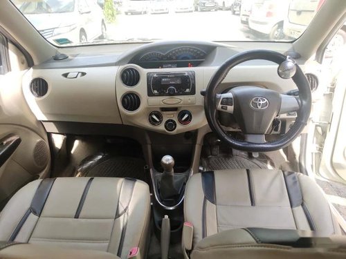 Used Toyota Platinum Etios VX 2016 MT for sale in New Delhi