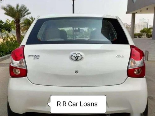 Used 2015 Toyota Etios Liva MT for sale in Guntur 