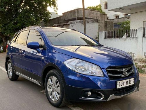 Maruti Suzuki S Cross 2015 MT for sale in Ahmedabad 