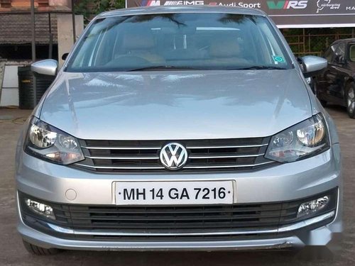 Used Volkswagen Vento 2017 MT for sale in Pune 