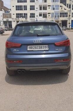 Used 2015 Audi Q3 AT for sale in New Delhi