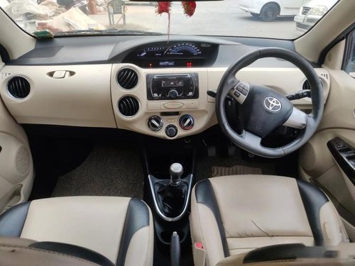 Used 2017 Toyota Platinum Etios MT for sale in New Delhi