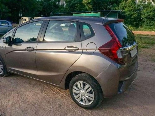 Used 2016 Honda Jazz MT for sale in Hyderabad 