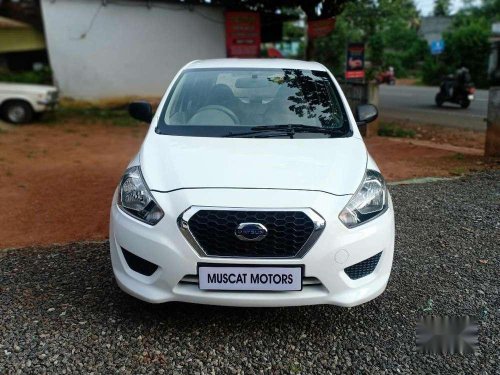 Used Datsun GO T 2014 MT for sale in Thrissur 