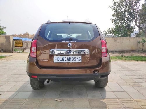 Used Renault Duster 2015 MT for sale in New Delhi
