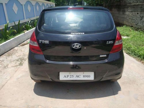 2010 Hyundai i20 Magna 1.2 MT for sale in Hyderabad 