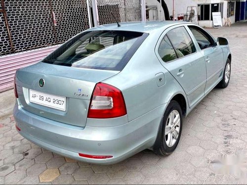 Skoda Laura Ambition 1.8 TSI, 2011, MT for sale in Hyderabad 