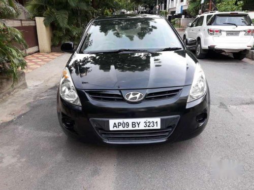 Hyundai I20 Magna 1.2, 2010, MT for sale in Hyderabad 