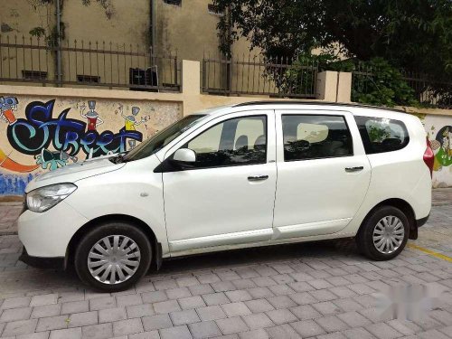 Renault Lodgy 85 PS RxE, 2018, MT in Ahmedabad 