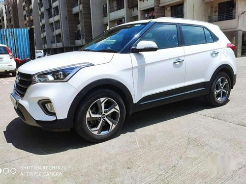 Used Hyundai Creta 1.6 SX 2018 AT for sale in Kalyan 