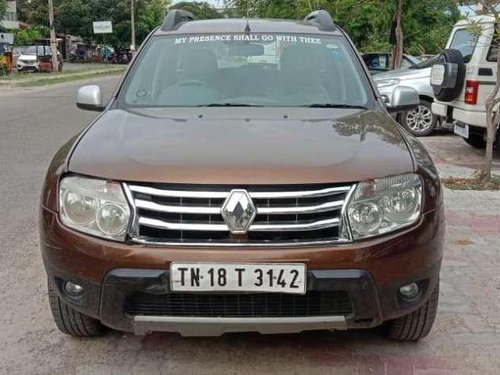 Used Renault Duster 2013 MT for sale in Chennai