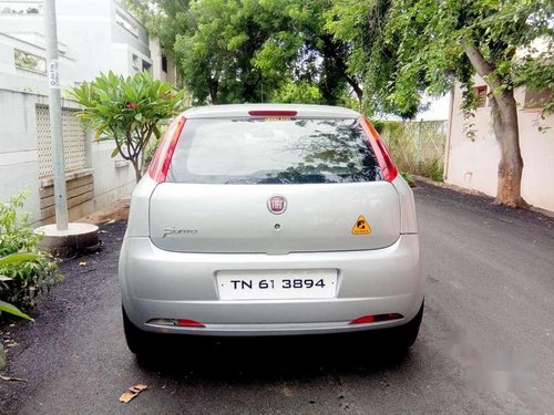 Used Fiat Punto Active 1.3, 2009 MT for sale in Erode 