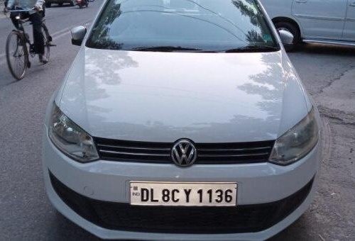 Used 2012 Volkswagen Polo MT for sale in New Delhi