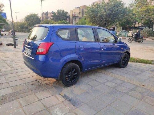 Used Datsun GO Plus T Option 2017 MT for sale in New Delhi