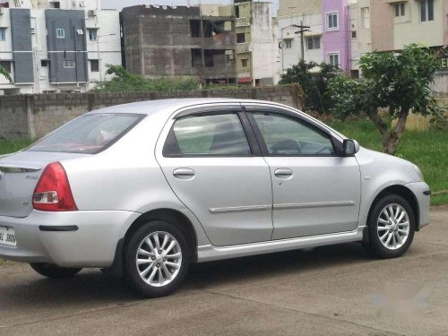 Used Toyota Etios, 2011, Petrol MT for sale in Chennai