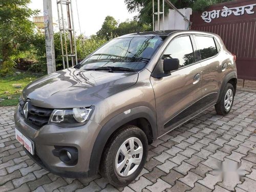 Used Renault Kwid 2016 MT for sale in Udaipur 