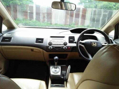 Used 2008 Honda Civic 1.8 V AT for sale in Mumbai 