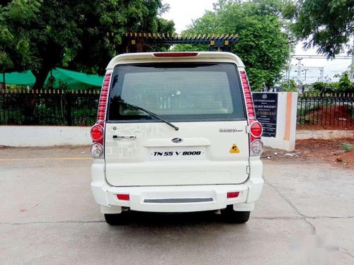 Used Mahindra Scorpio 2010 MT for sale in Erode 