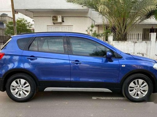 Maruti Suzuki S Cross 2015 MT for sale in Ahmedabad 