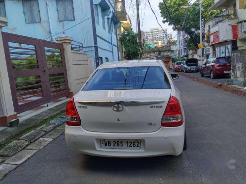 Used Toyota Etios GD, 2012 MT for sale in Kolkata