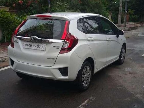 Used Honda Jazz S 2016 AT for sale in Hyderabad 