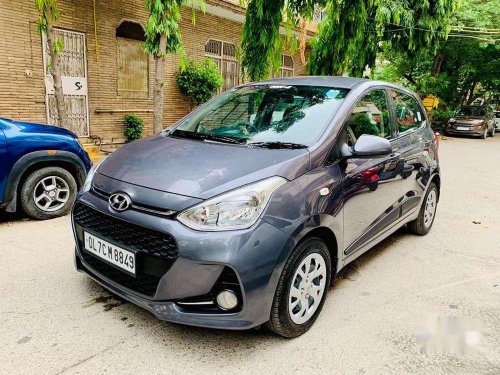 Hyundai Grand i10 Sportz 2017 MT for sale in Gurgaon 