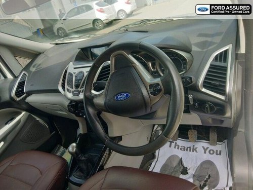 Used Ford EcoSport 2015 MT for sale in Pune