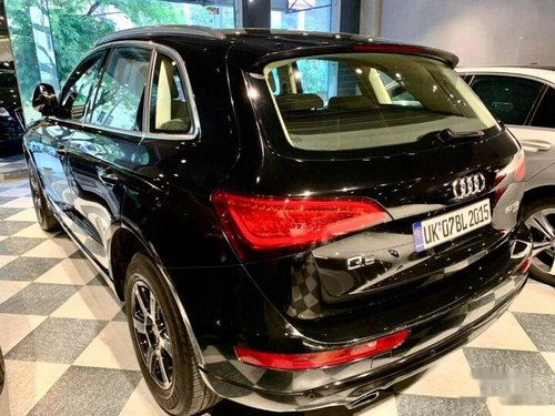 Used Audi Q5 2015 AT for sale in New Delhi