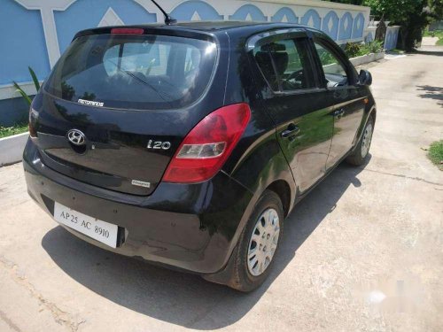 2010 Hyundai i20 Magna 1.2 MT for sale in Hyderabad 