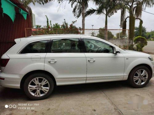 Used Audi Q7 3.0 TDI quattro 2016 AT for sale in Nagpur 