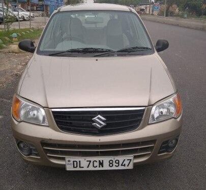 2013 Maruti Suzuki Alto K10 VXI MT in Ghaziabad 