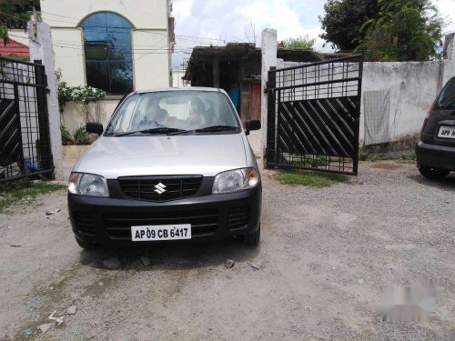 Used 2010 Maruti Suzuki Alto MT in Hyderabad 